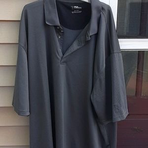 PGA Tour Mens Short Sleeve Polo shirt 3XL